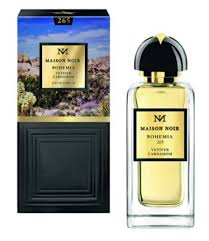 Maison Noir Bohemia 265