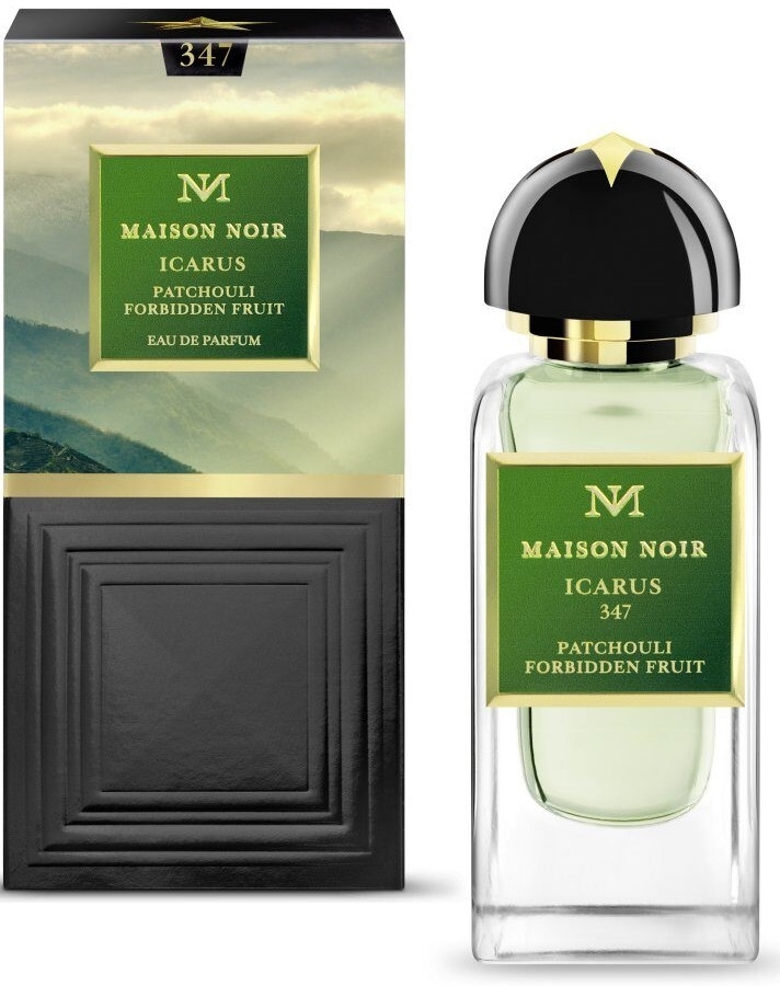 Maison Noir Icarus 347