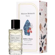 Maison Rebatchi Ambre Blanc Maison Rebatchi