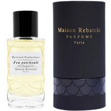 Maison Rebatchi Feu Patchouli Maison Rebatchi