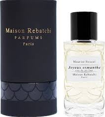 Maison Rebatchi Joyeux Osmanthe