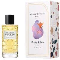 Maison Rebatchi Myrrhe & Musc