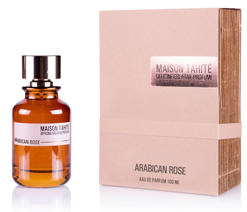 Maison Tahite Arabican Rose