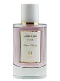 Maissa Parfums Ambre Fatal Maïssa Parfums