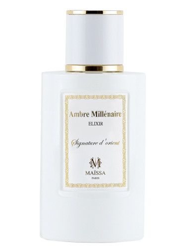 Maissa Parfums Ambre Millenaire Maïssa Parfums