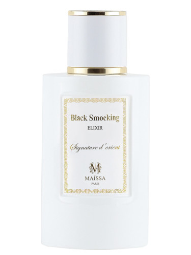 Maissa Parfums Black Smocking Maïssa Parfums