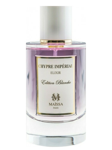 Maissa Parfums Chypre Impérial Maïssa Parfums
