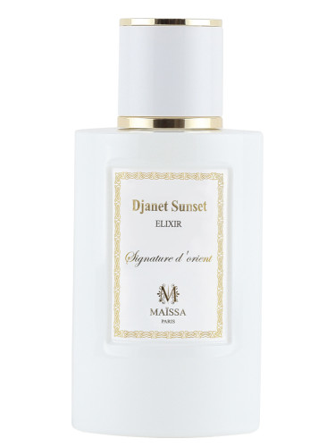 Maissa Parfums Djanet Sunset Maïssa Parfums
