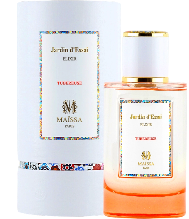 Maissa Parfums Jardin D'essai Tubereuse