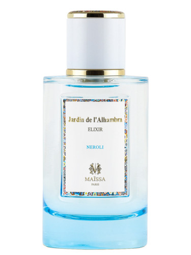 Maissa Parfums Jardin De L'alhambra Maïssa Parfums