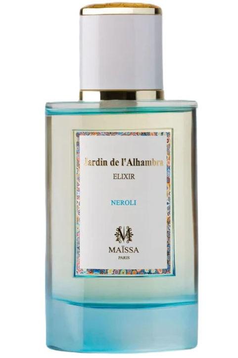 Maissa Parfums Jardin De L'alhambra Neroli