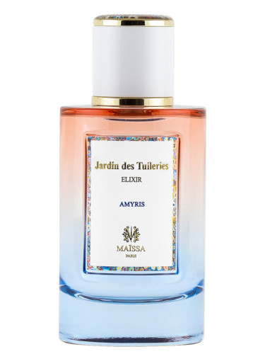Maissa Parfums Jardin Des Tuileries Maïssa Parfums