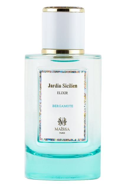 Maissa Parfums Jardin Sicilien Bergamote