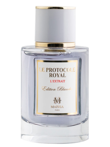 Maissa Parfums Le Protocole Royale Maïssa Parfums