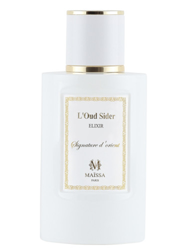 Maissa Parfums L'oud Sider Maïssa Parfums