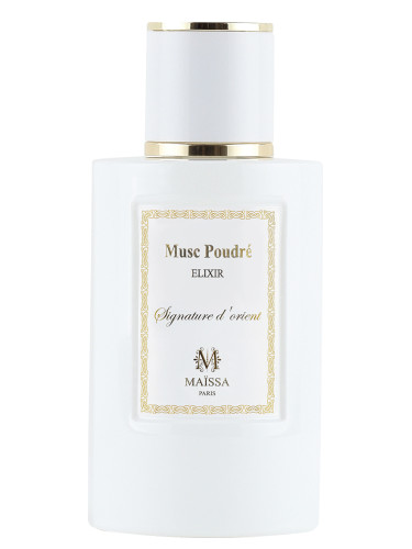 Maissa Parfums Musc Poudré Maïssa Parfums