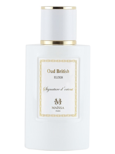 Maissa Parfums Oud British Maïssa Parfums