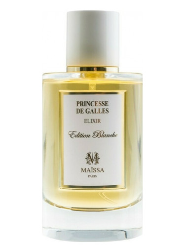Maissa Parfums Princesse De Galles Maïssa Parfums