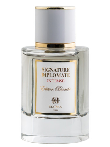 Maissa Parfums Signature Diplomate Maïssa Parfums