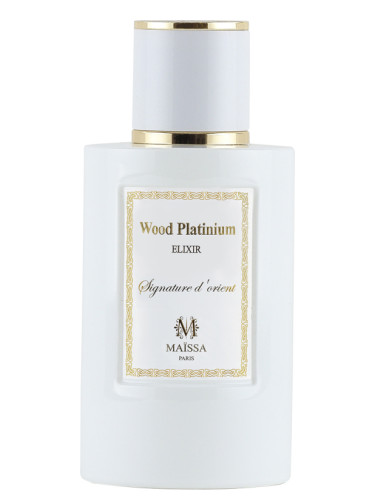 Maissa Parfums Wood Platinum Maïssa Parfums