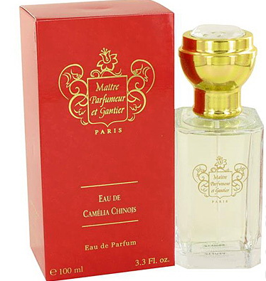 Maitre Parfumeur Et Gantier Eau De Camelia Chinois