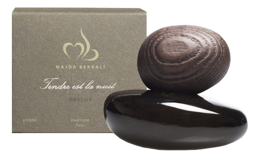 Majda Bekkali Tendre Est La Nuit Parfum