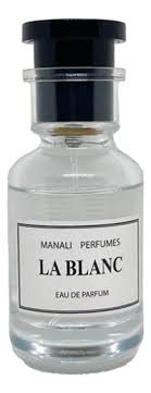 Manali Perfumes La Blanc