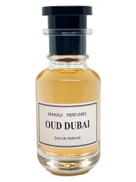 Manali Perfumes Oud Dubai