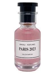 Manali Perfumes Paris 2023
