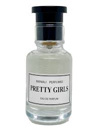 Manali Perfumes Pretty Girls