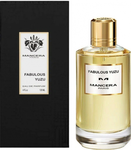 Mancera Fabulous Yuzu