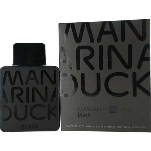 Mandarina Duck Black Mandarina Duck