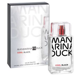 Mandarina Duck Cool Black