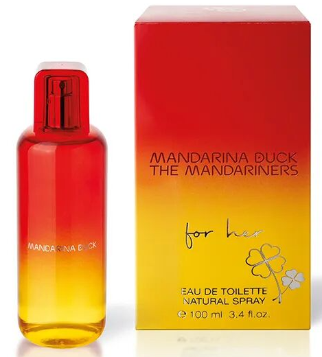 Mandarina Duck The Mandariners For Her