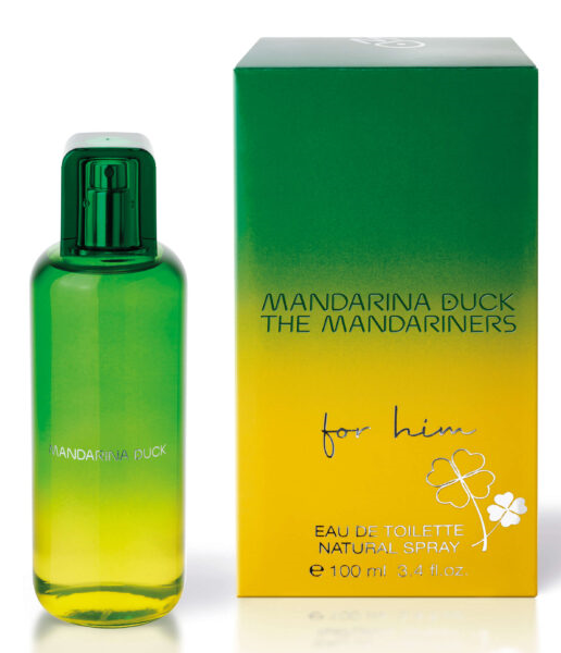Mandarina Duck The Mandariners For Him