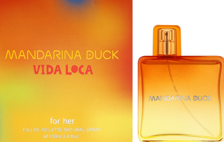 Mandarina Duck Vida Loca For Her