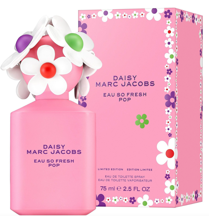 Marc Jacobs Daisy Eau So Fresh Pop