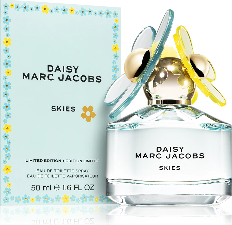 Marc Jacobs Daisy Skies