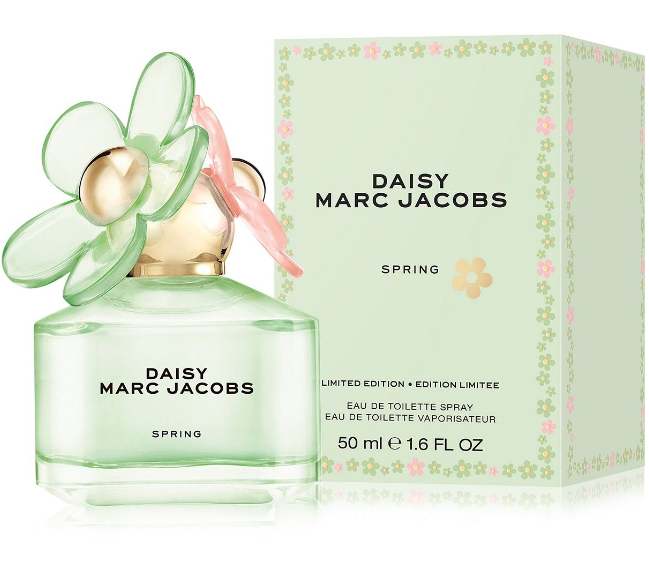 Marc Jacobs Daisy Spring