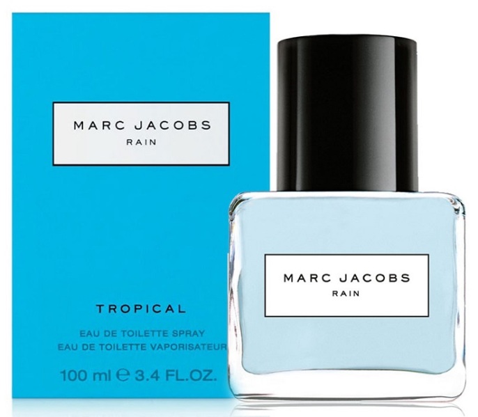 Marc Jacobs Tropical Splash Rain