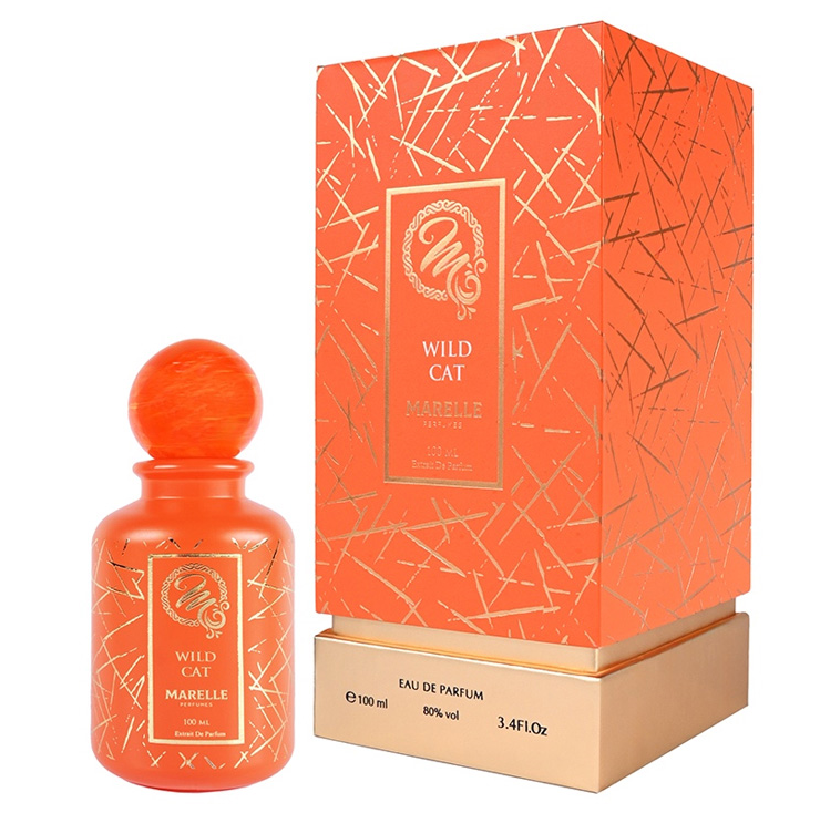 Marelle Perfumes Wild Cat