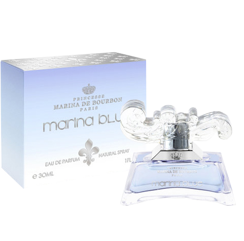 Marina De Bourbon Marina Blue