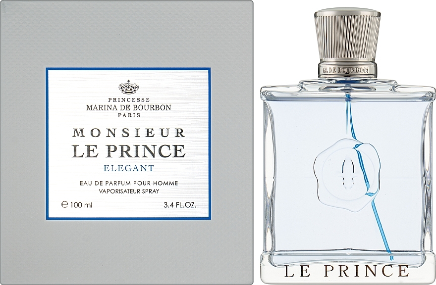 Marina De Bourbon Monsieur Le Prince Elegant