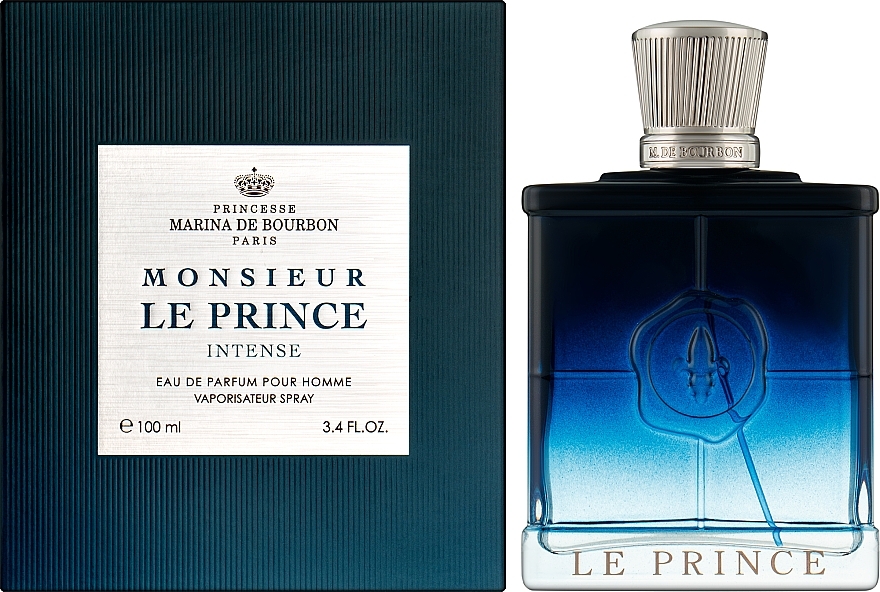 Marina De Bourbon Monsieur Le Prince Intense