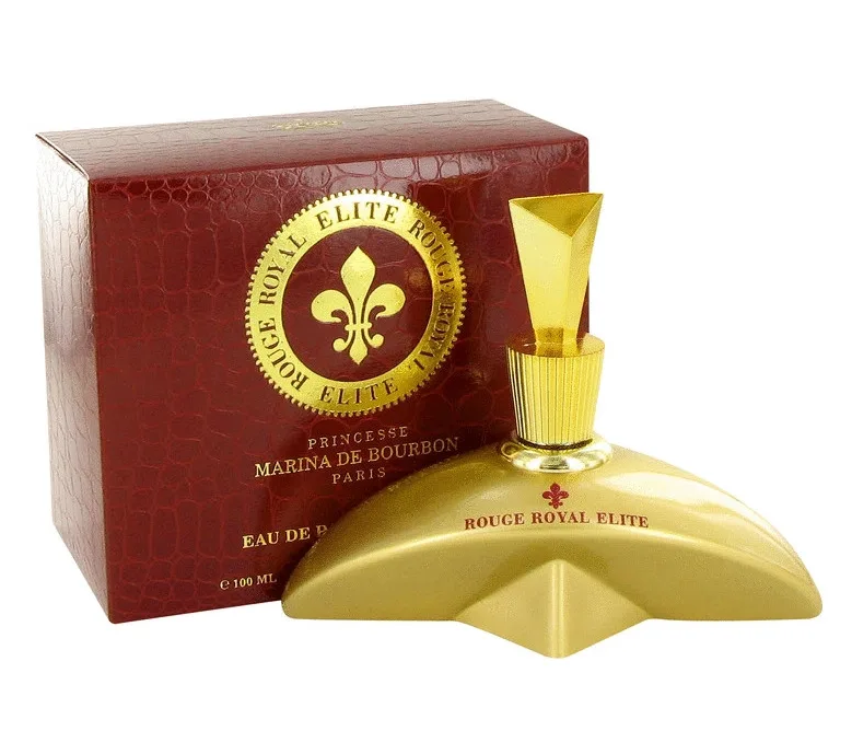 Marina De Bourbon Rouge Royal Elite