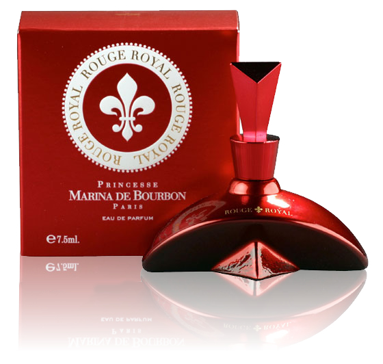 Marina De Bourbon Rouge Royal