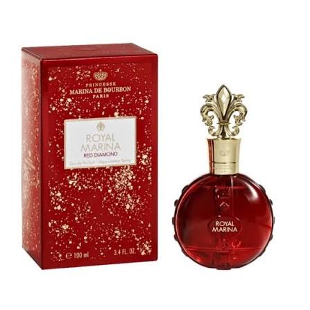 Marina De Bourbon Royal Marina Red Diamond Princesse