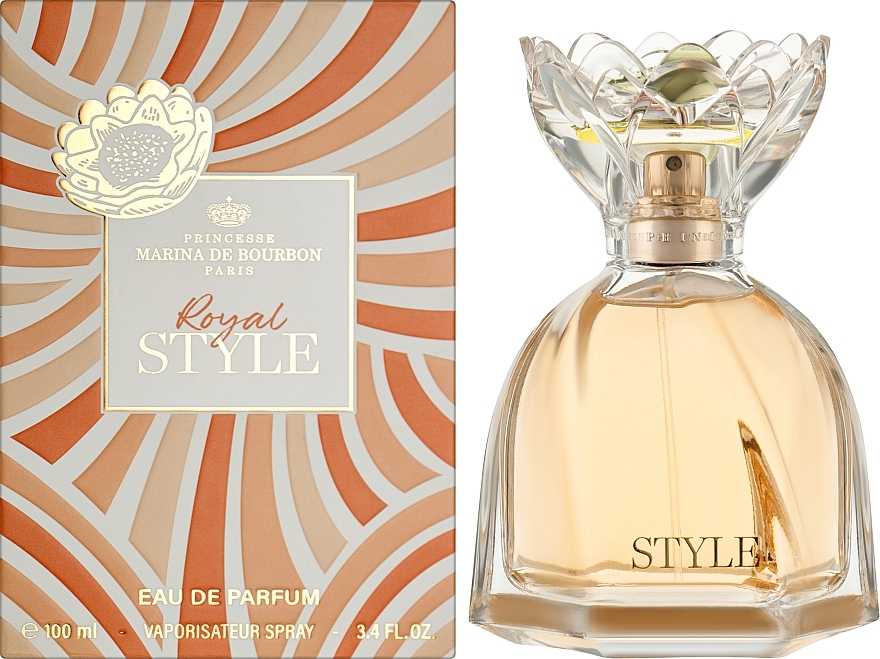 Marina De Bourbon Royal Style