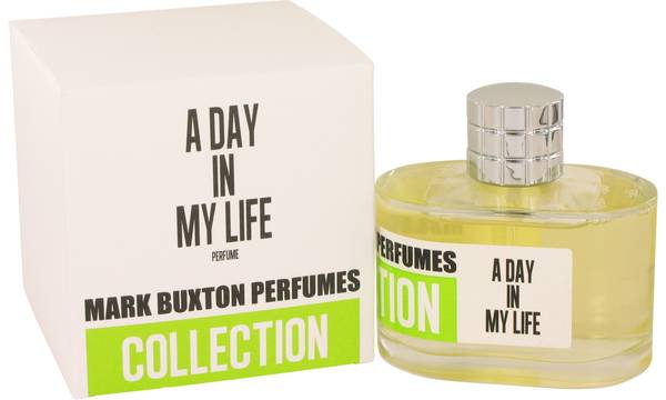 Mark Buxton A Day In My Life