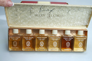 Mary Chess Mary Chess Perfume Set